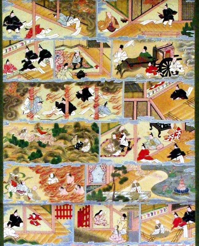 掛け軸：怨霊となる菅原道真描く 福岡で偶然発見 | 毎日新聞