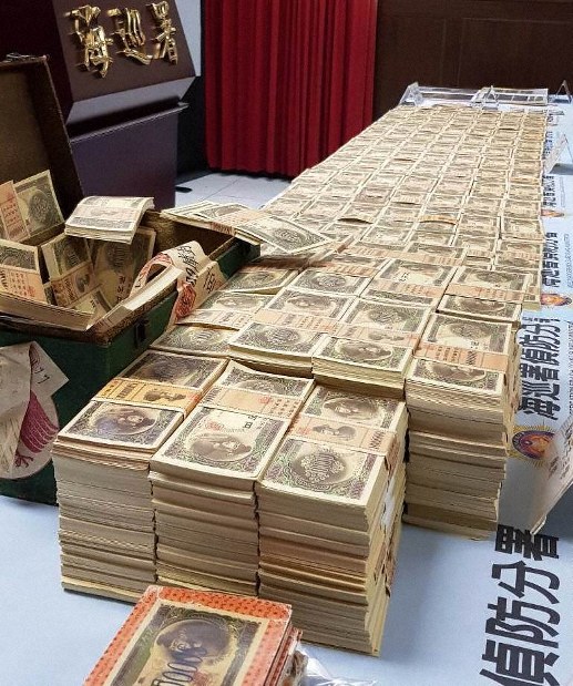 レア•希少品 純銀一万円札聖徳太子 大阪尚工舎謹製 逸品 純銀 聖徳太子