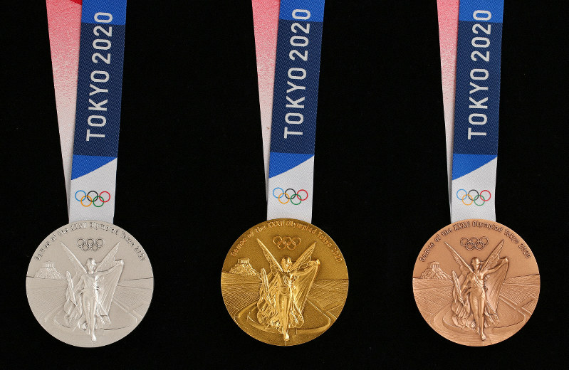 総重量315g 銀製 グラス 純銀 メダル まとめ 他東京オリンピック記念