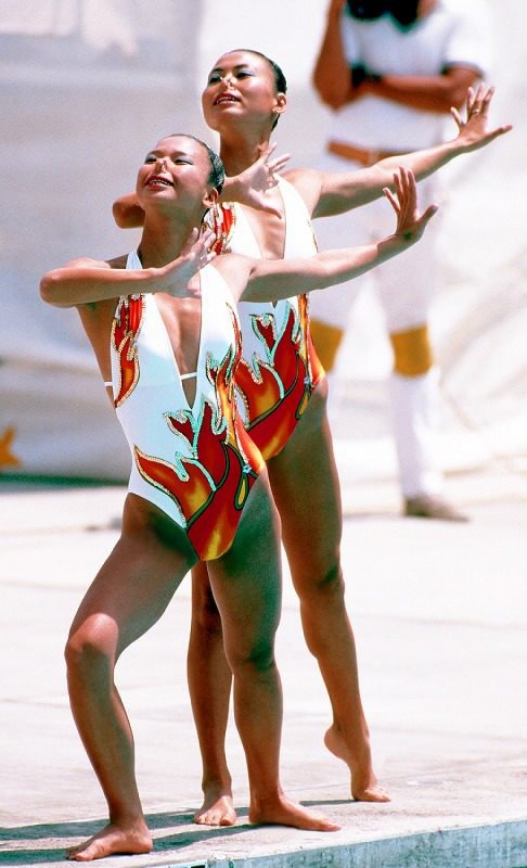 In Photos: Historic moments of the Olympic Games -- Los Angeles