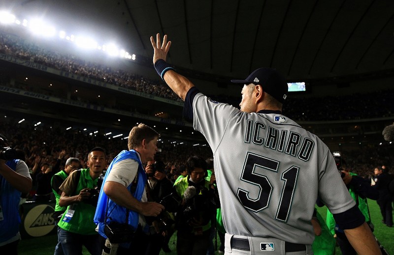 2019年 イチロー引退試合 ラミプレート 2019年 イチロー引退試合 ラミ