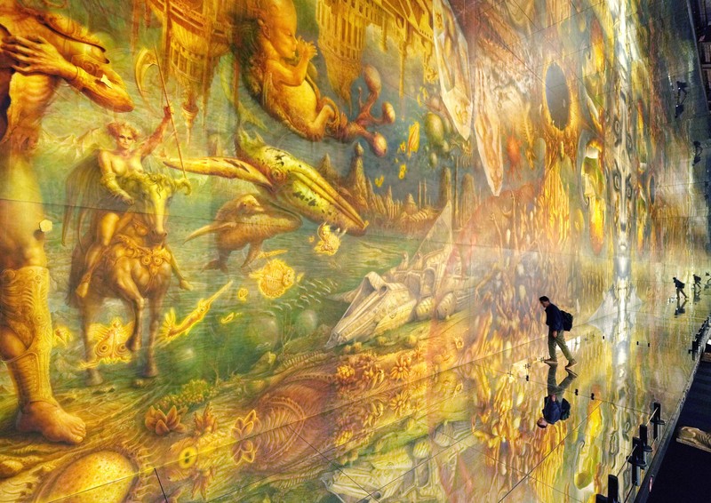 海外でも活躍された画家の遺作 5つの有名な絵画に隠された秘密の