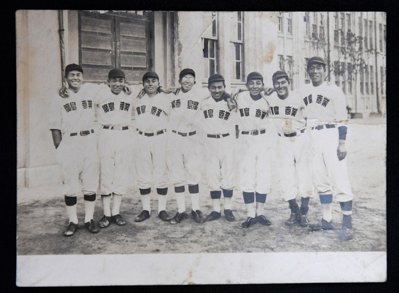 1942年夏、幻の甲子園 広島商の元「選士」がいま後輩たちに送る