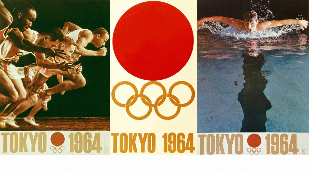 オリパラこぼれ話：世界に誇るデザイナー 公式ポスターで大作 | 毎日新聞