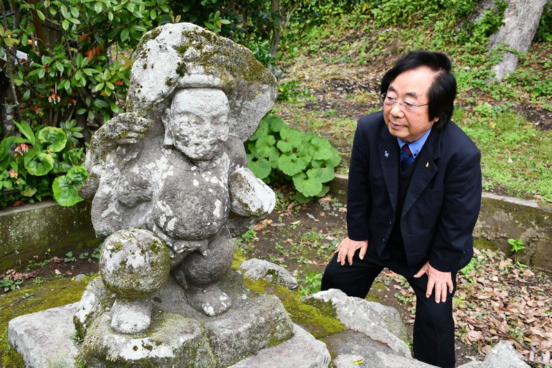 時代物石像石仏田の神様田の神たのかんさぁ道祖神作神農神百姓神野神