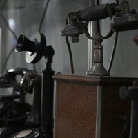 レトロ黒電話超レア商品令和7年5月13日未来技術遺産登録されました