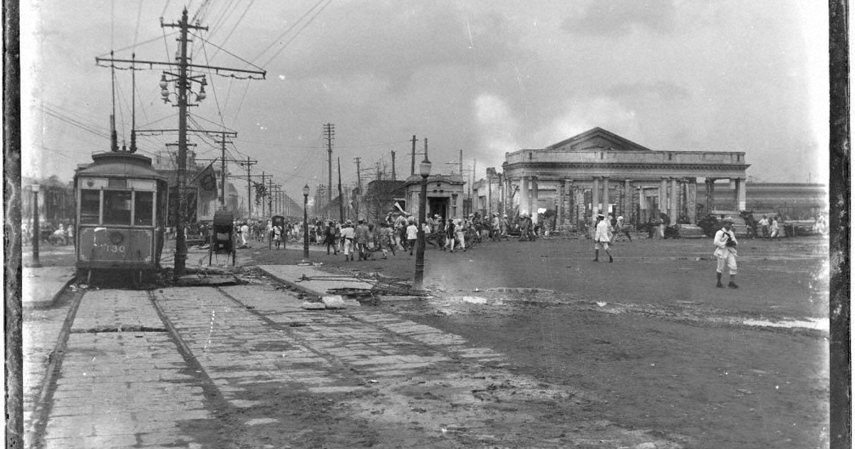非常に貴重だ」関東大震災後の様子、鮮明に 写真原板39枚発見 | 毎日新聞