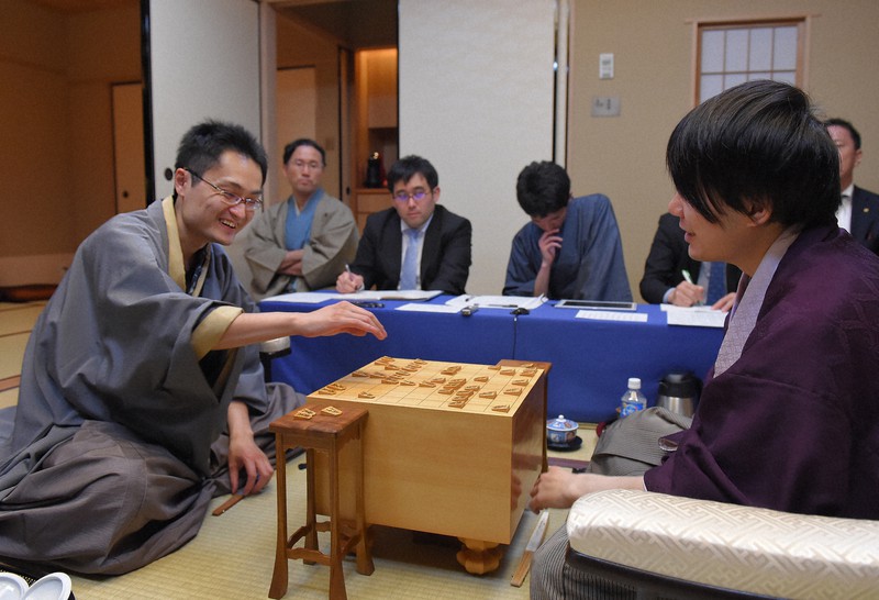盤寿の名人戦：稲葉陽八段が振り返る 「時代の変わり目だった」2017年