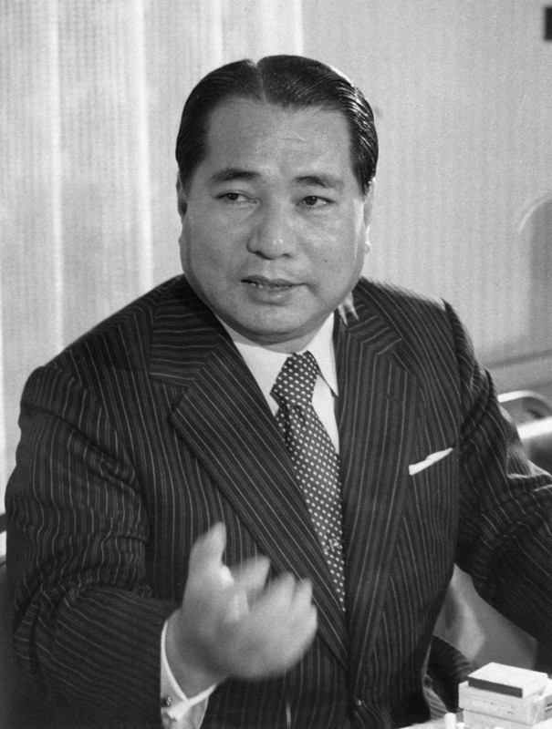 池田大作氏が死去、創価学会名誉会長 95歳 [写真特集5/21] | 毎日新聞