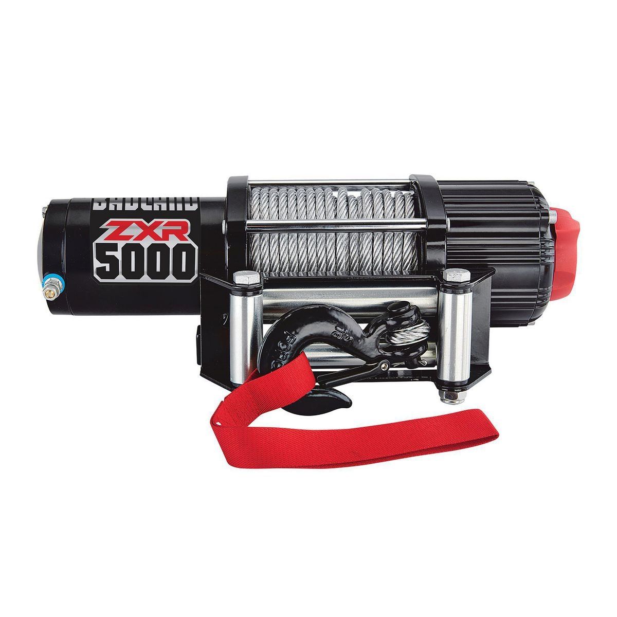 BADLAND ZXR 5000 lb. UTV/Powersport Winch with Automatic Load