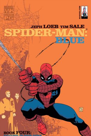 Spider-Man: Blue (2002) #4 | Comic Issues | Marvel