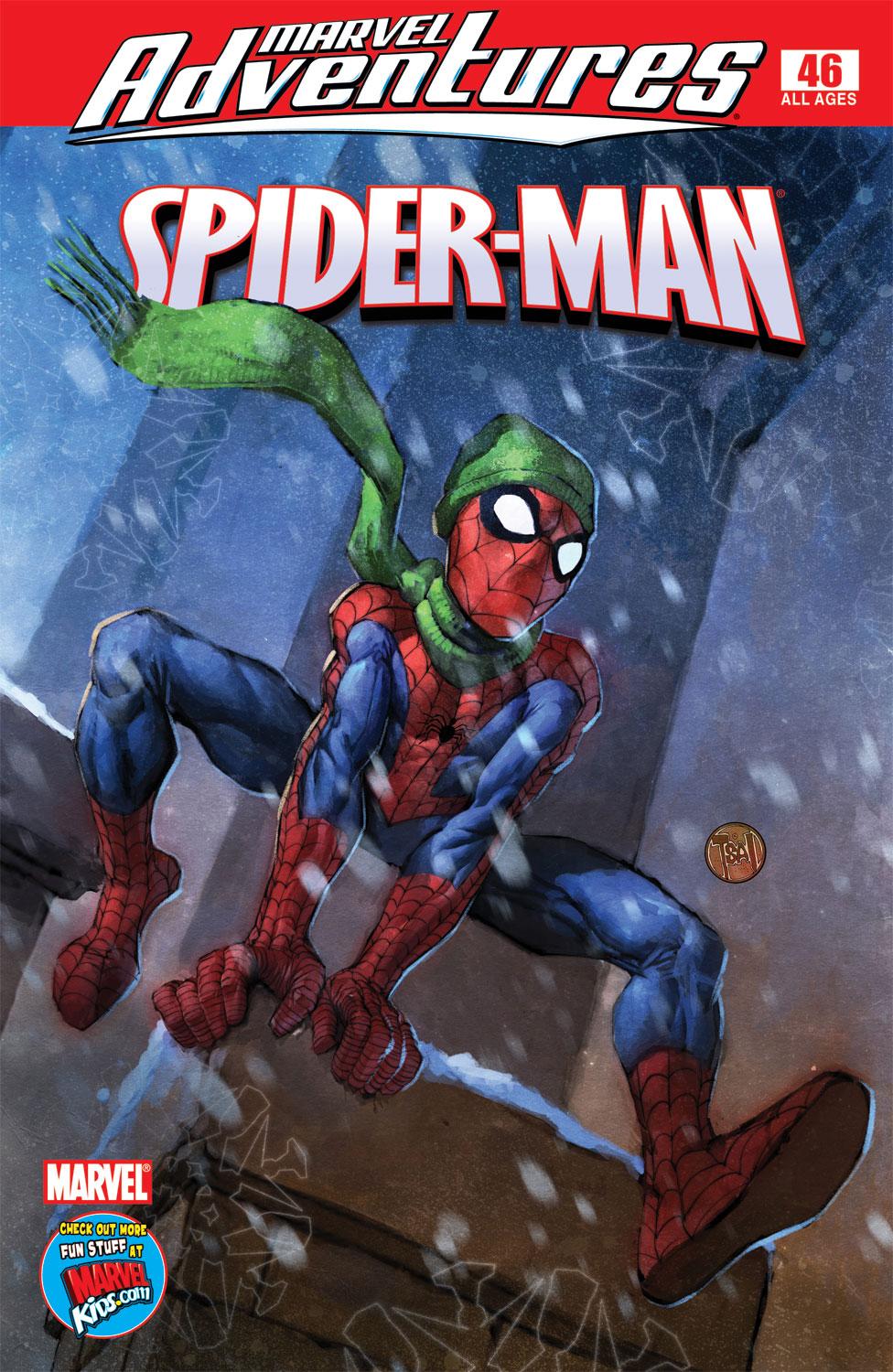 Marvel Adventures Spider-Man (2005) #46 | Comic Issues | Marvel