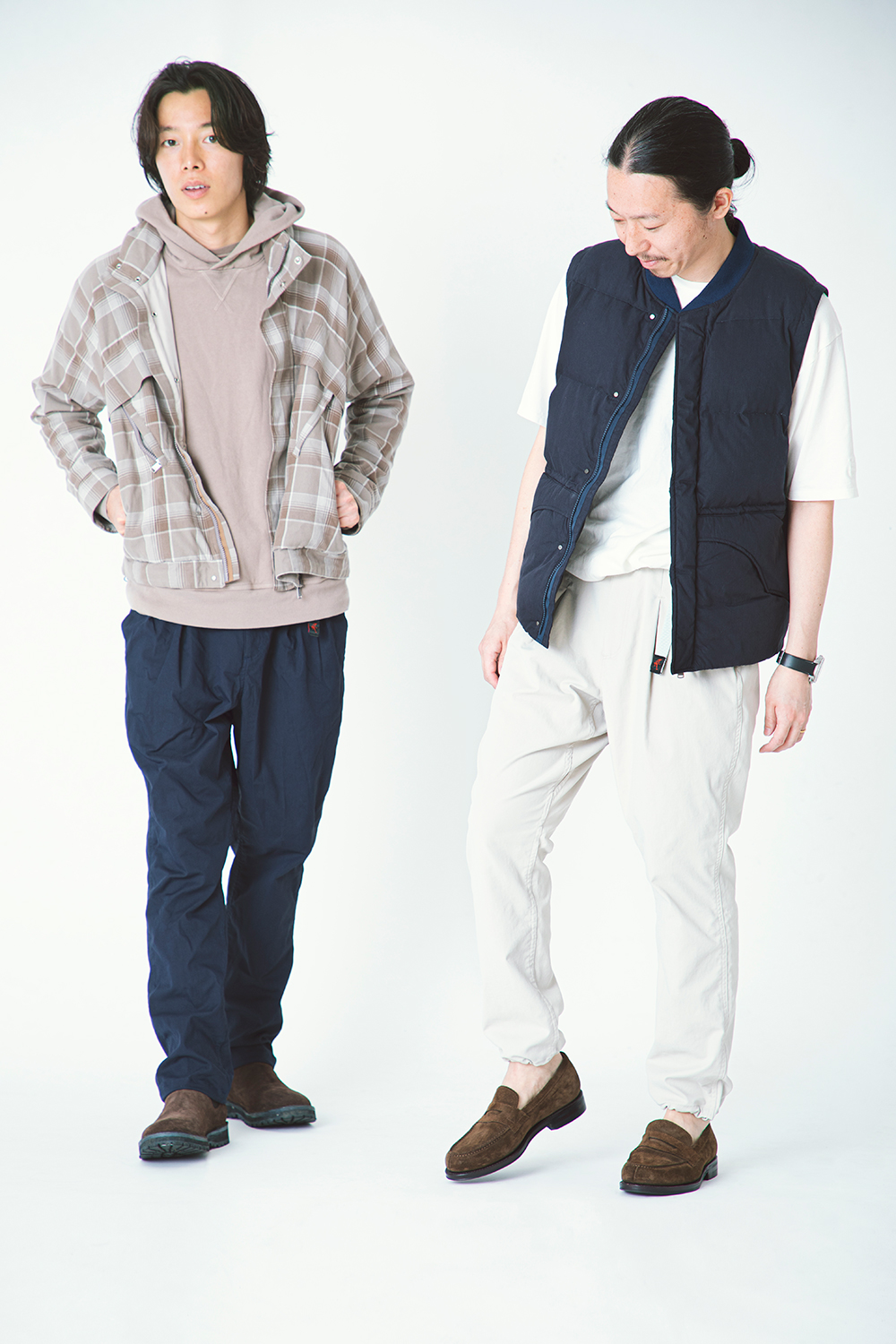 nonnative × GRAMICCIの定番パンツがCOOLMAX®で登場