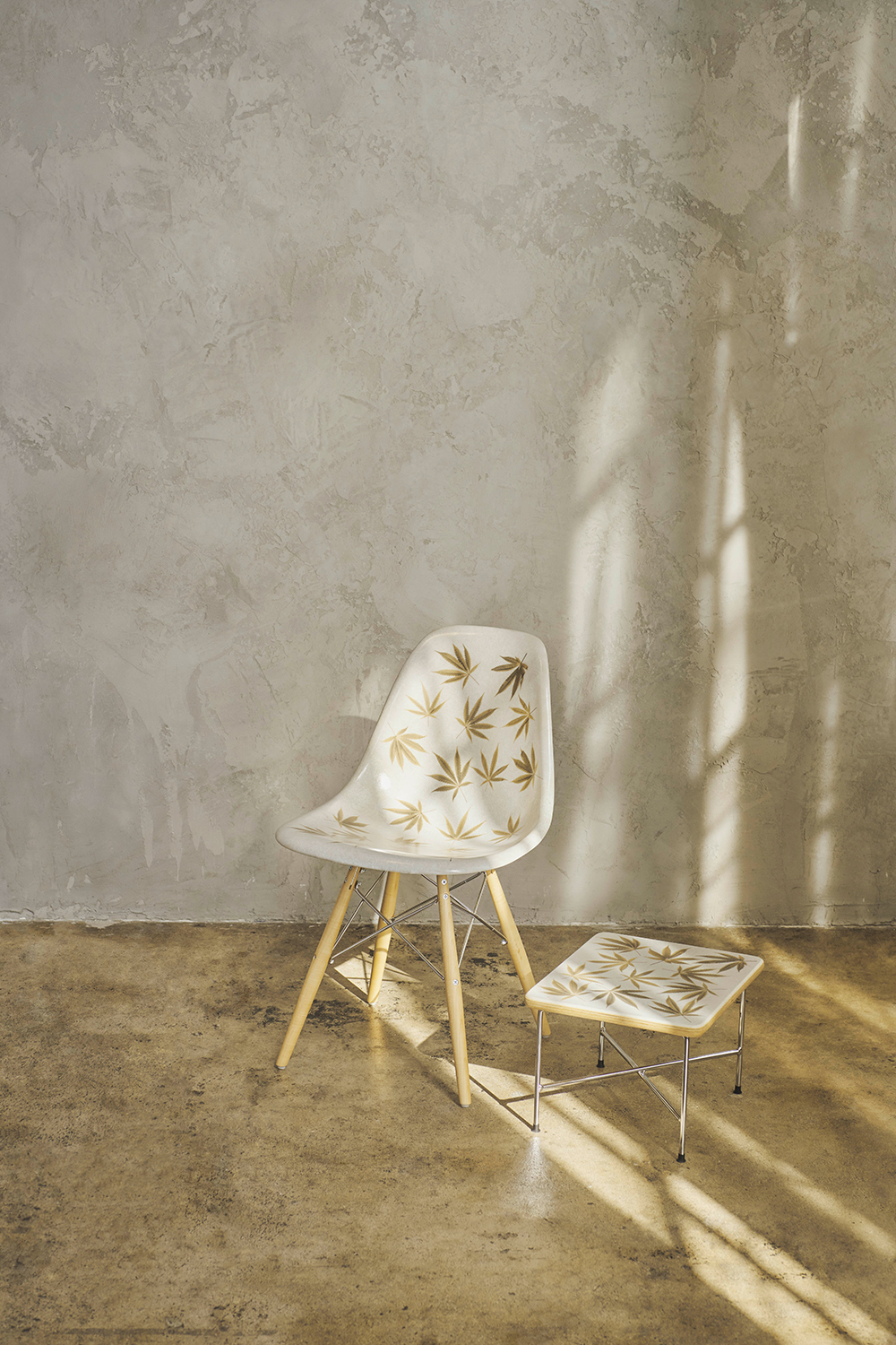 HUF × Modernica ミニテーブル モダニカ MODERNICA モダニカ｜デミ