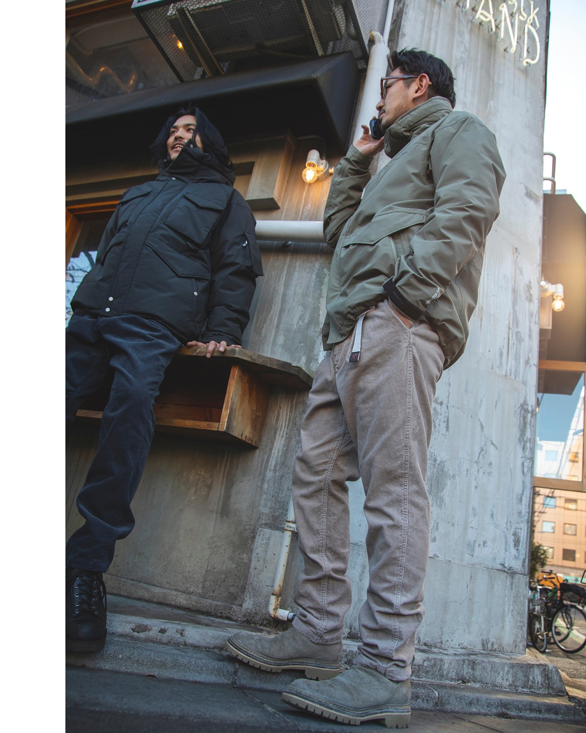 nonnative × GRAMICCIの最新作が12月7日にリリース