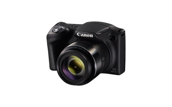 Canon PowerShot SX430 IS - Cameras - Canon Central and North Africa