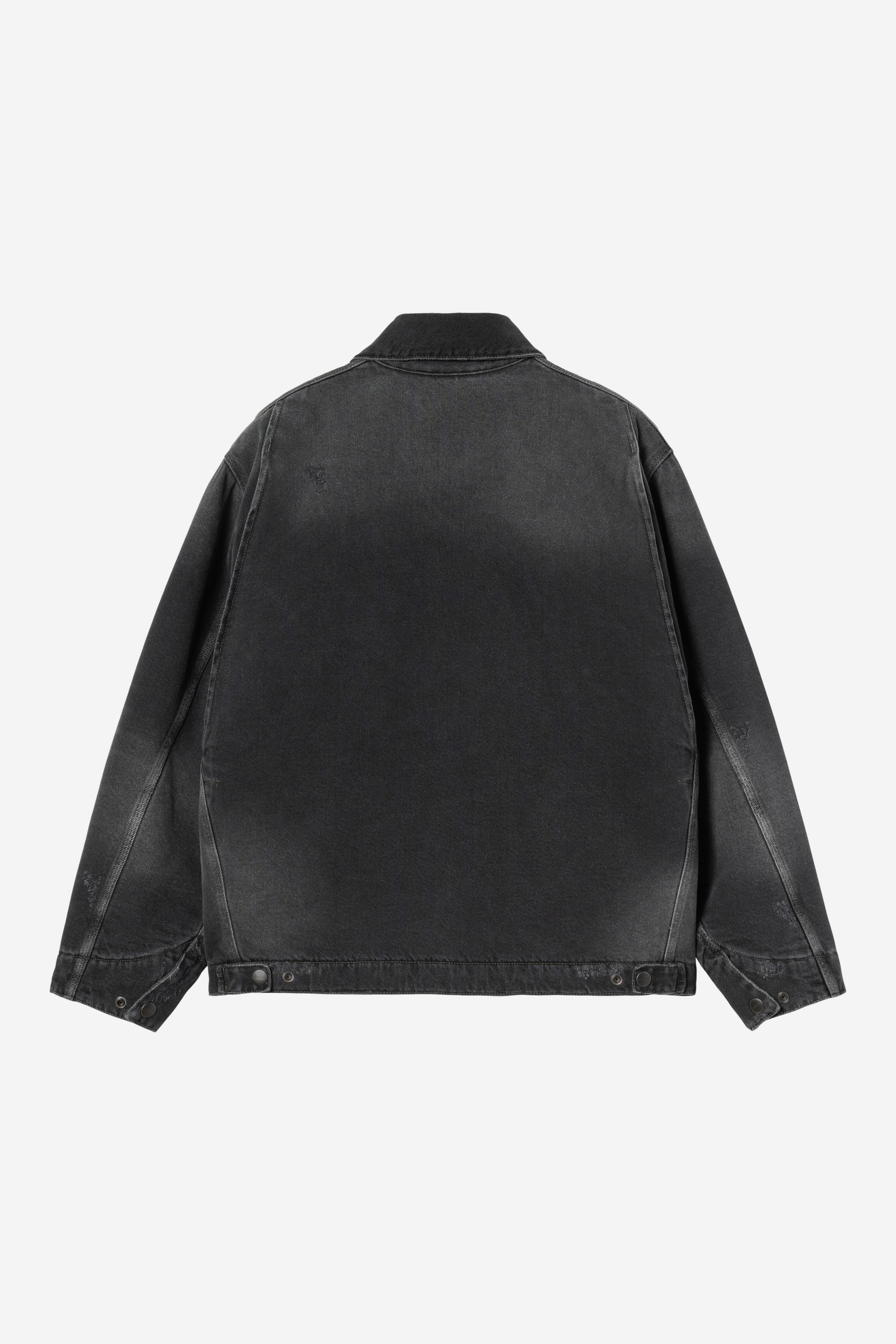 Carhartt WIP OG Detroit Jacket, Black | Official Online Store