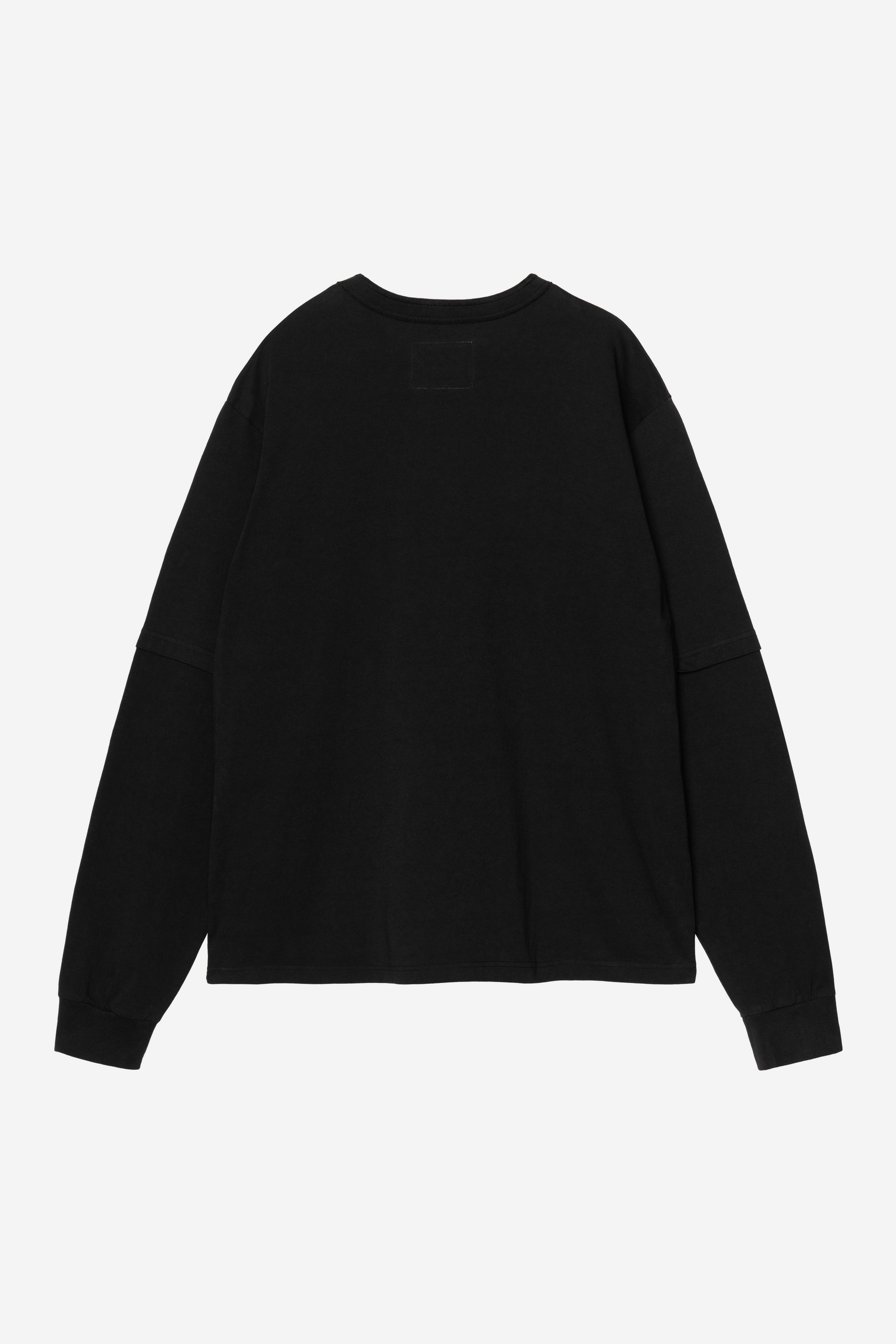 Carhartt WIP sacai x Carhartt WIP Cotton Jersey L/S T-Shirt, Sacai