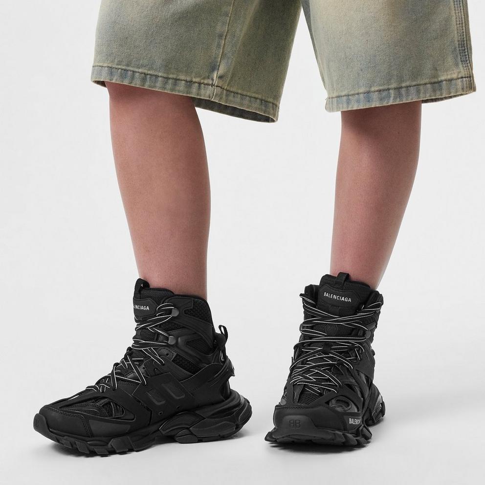 Balenciaga Track Hike Sneakers | Cruise Fashion