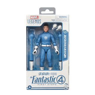 Marvel Legends Series Mister Fantastic - Hasbro Pulse