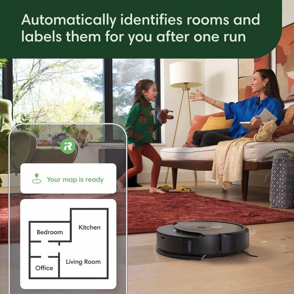 Roomba Combo® 10 Max Robot + AutoWash Dock | SmartScrub