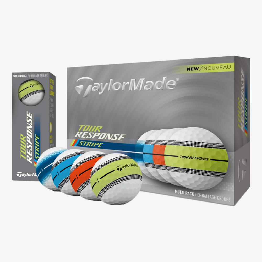 Tour Response 2025 Stripe Golf Balls | PGA TOUR Superstore