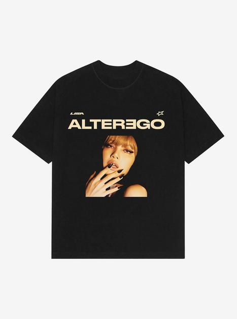 LISA Alter Ego Portrait T-Shirt | Hot Topic