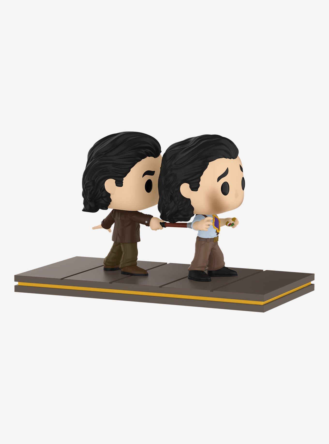 Funko Marvel Loki Pop! Moment Snake Eating Its Tail Vinyl Figure