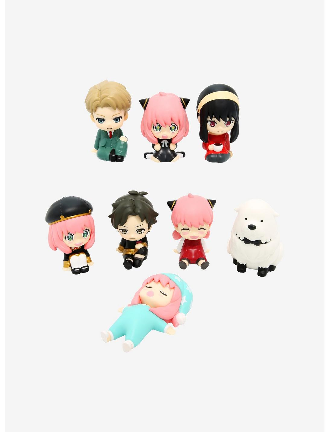 Spy X Family Relaxing Characters Blind Box Figure | Hot Topic