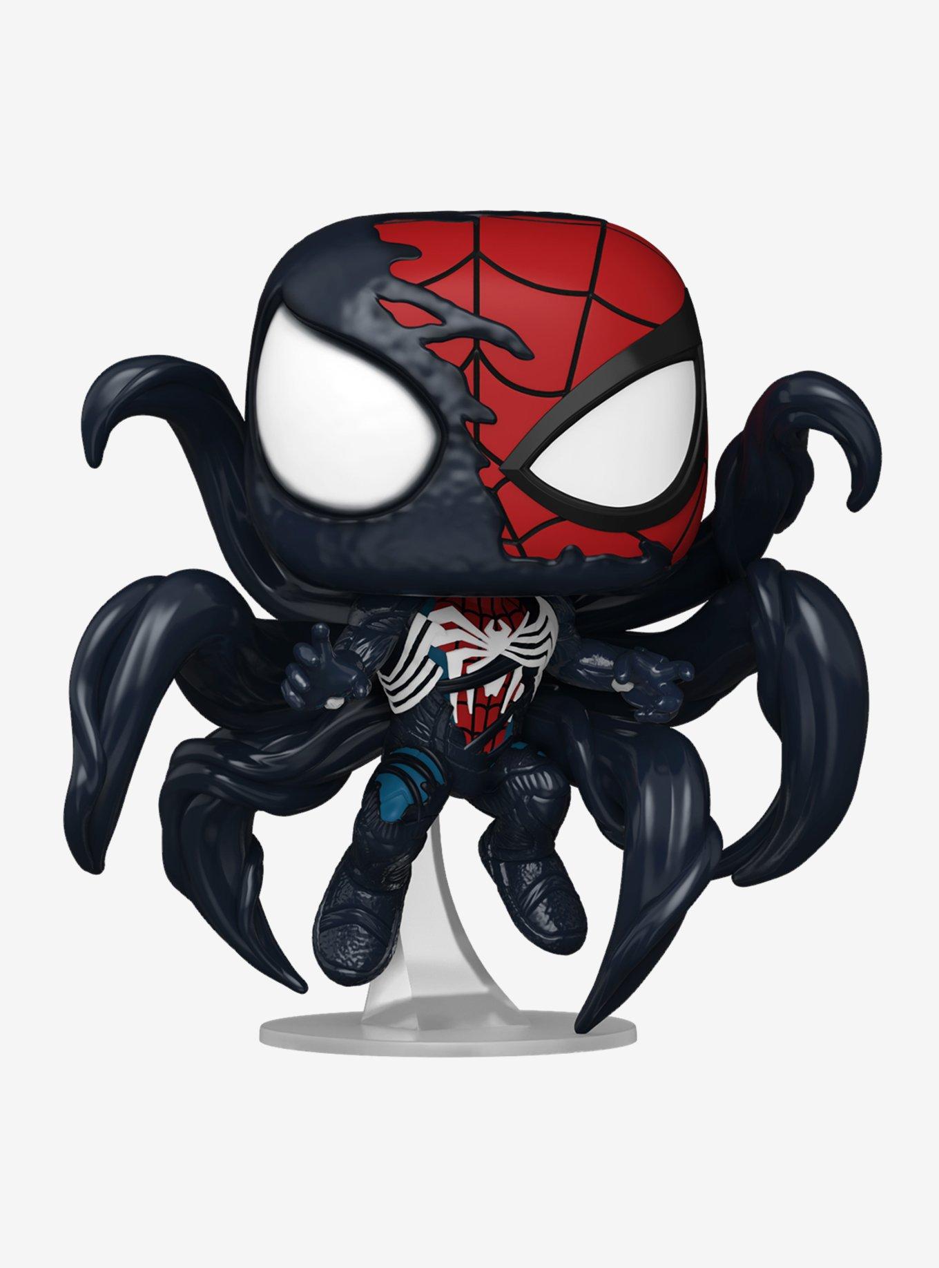 Funko Marvel Spider-Man 2 Pop! Advanced Suit 2.0 Symbiote Takeover