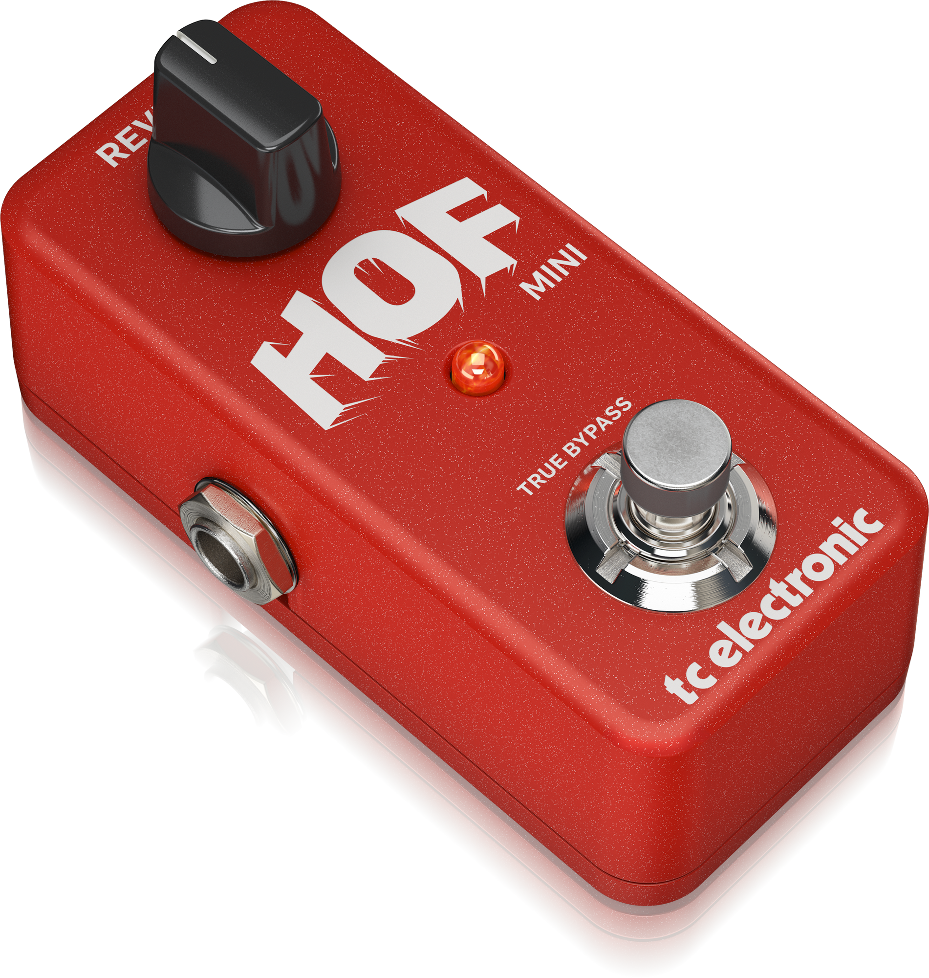 TC Electronic | Product | HALL OF FAME MINI REVERB