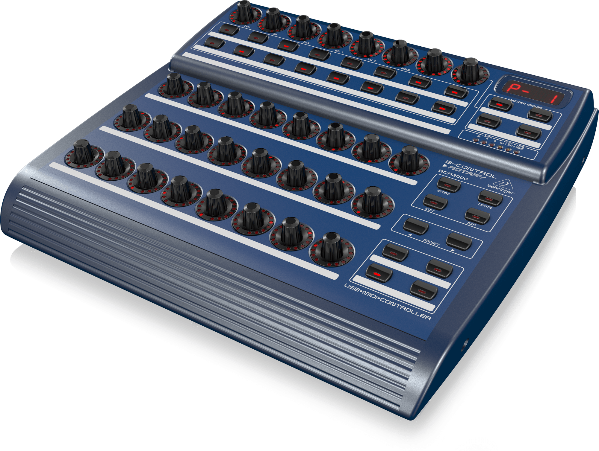 BEHRINGER BCR2000 【公式通販】