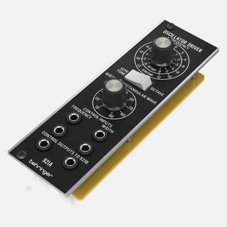 Behringer | Product | 921A OSCILLATOR DRIVER