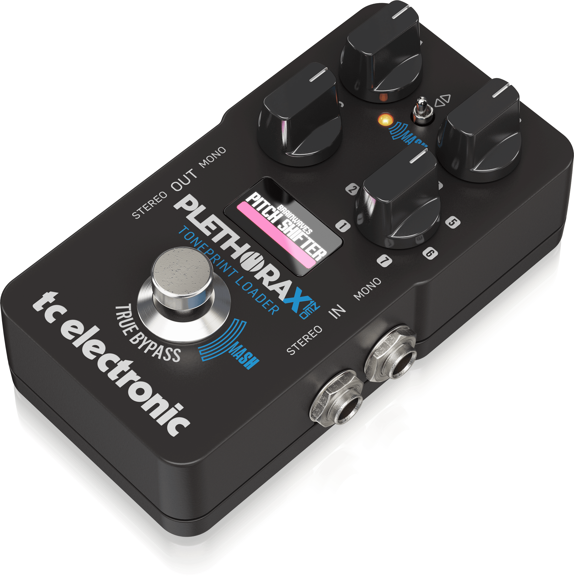TC Electronic | Product | PLETHORA X1 NEO