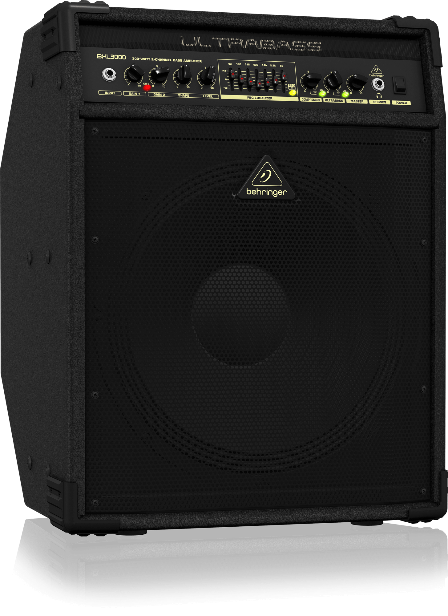 Behringer | Product | BXL3000