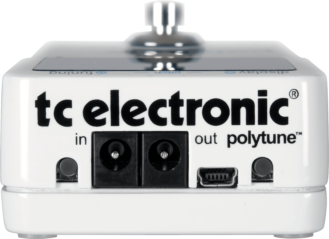 tc electronic polytune 初代 ペダルチューナー TC Electronic