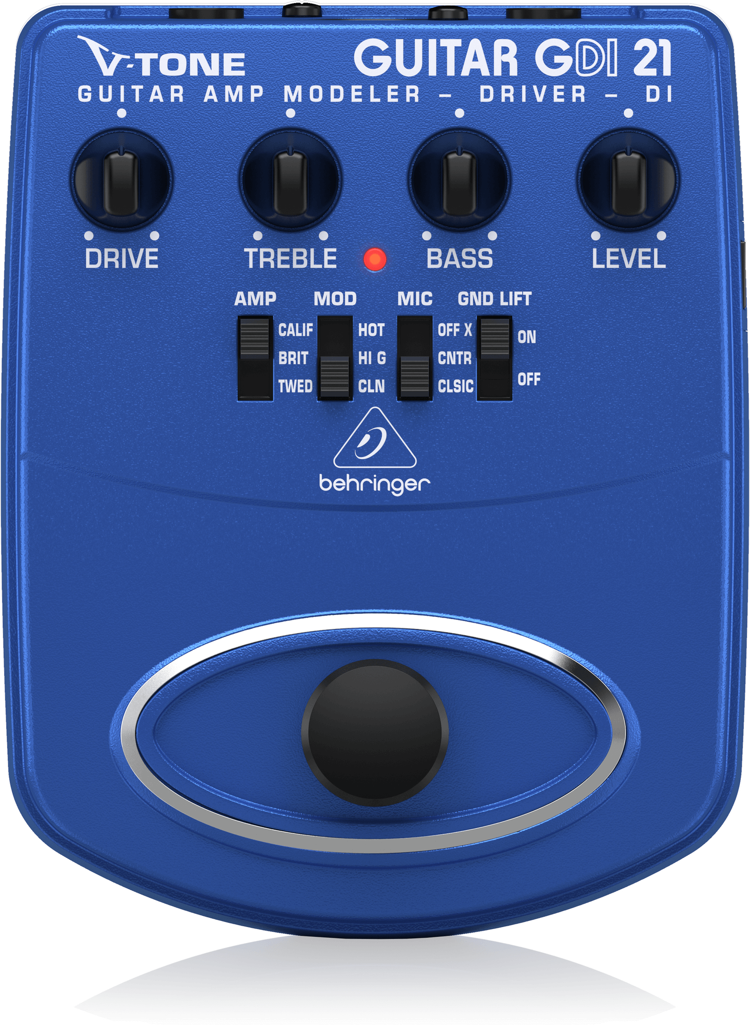 Behringer | Product | GDI21