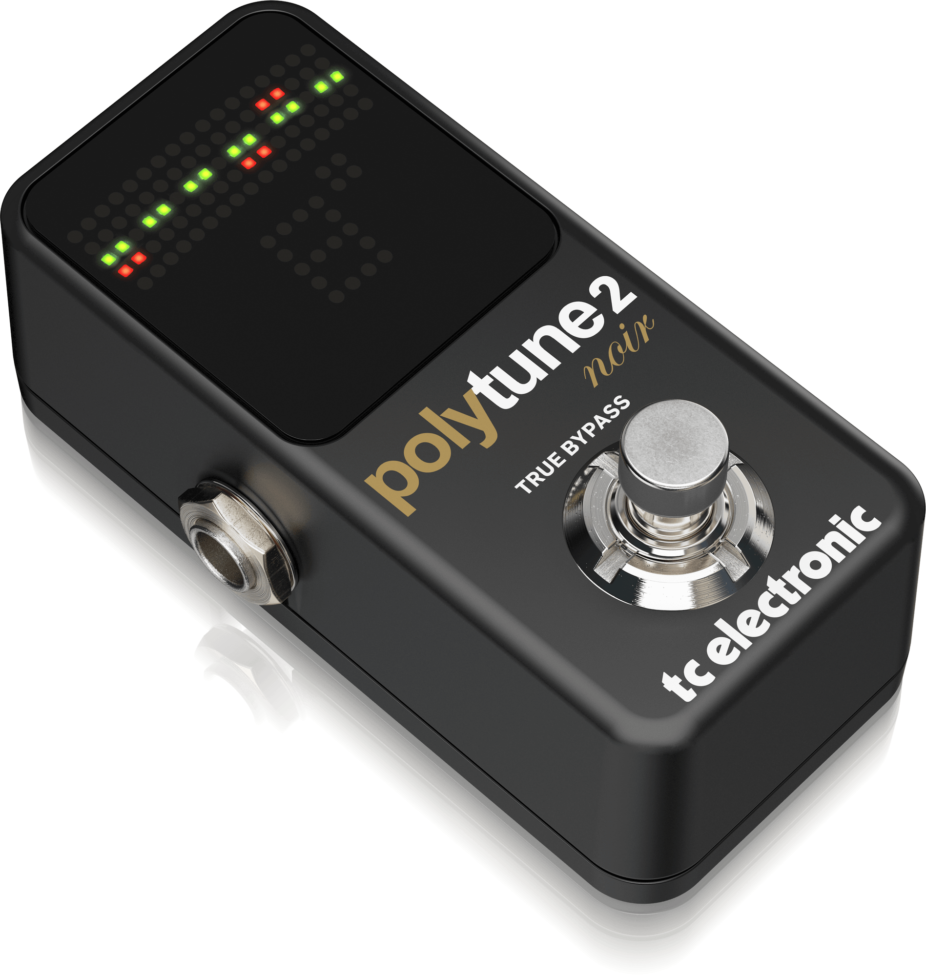 TC Electronic / Polytune エフェクター Polytune (pitch表記有) TC