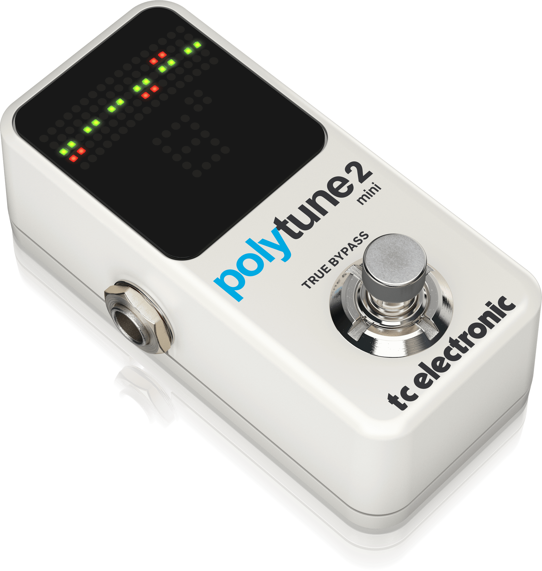 TC Electronic | Product | POLYTUNE 2 MINI