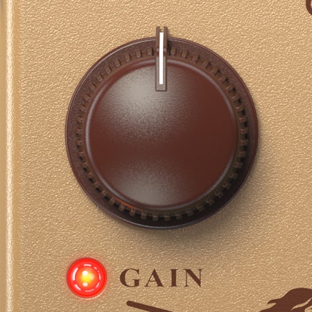 Behringer | Product | ZENTARA OVERDRIVE