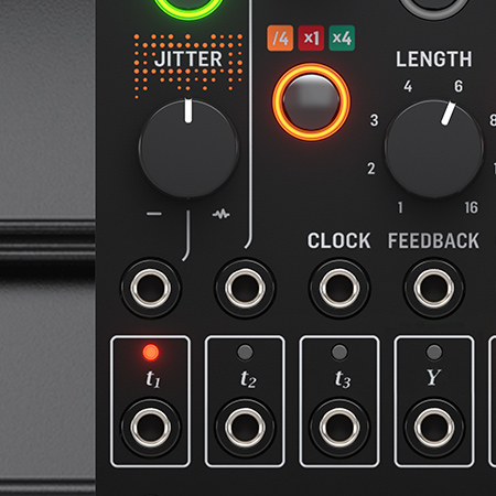 Behringer | Product | CHAOS