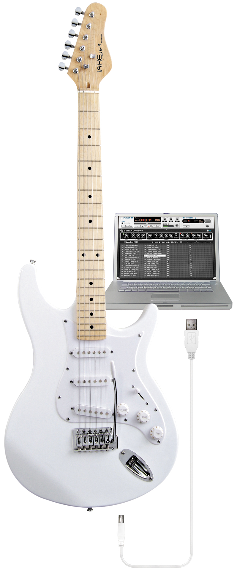 Behringer | Product | iAXE393