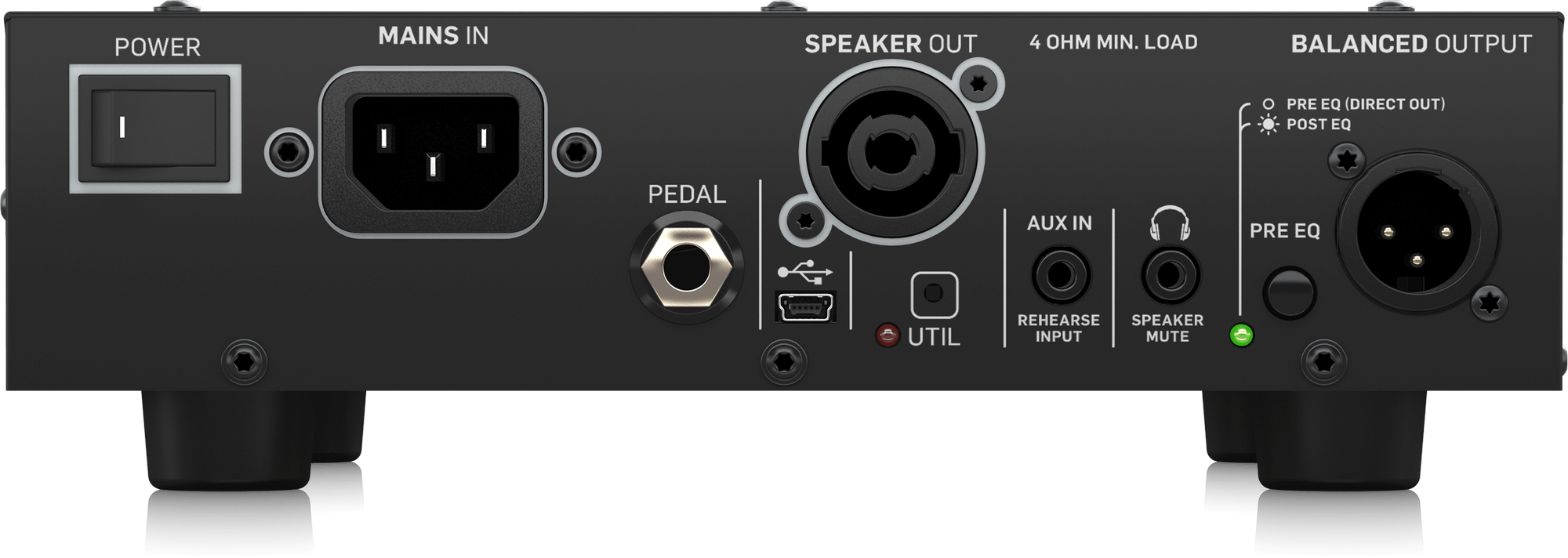 TC Electronic | Product | BH250