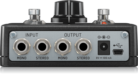 TC Electronic | Product | DITTO X2 LOOPER