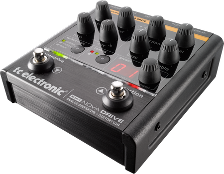 ギター TC Electronic NR-1 Nova Reve TC Electronic | Product | NR-1