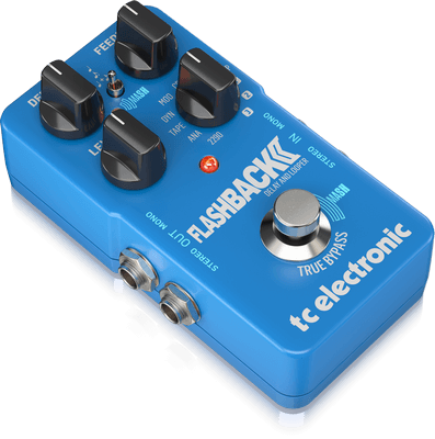 TC Electronic | Product | FLASHBACK 2 DELAY