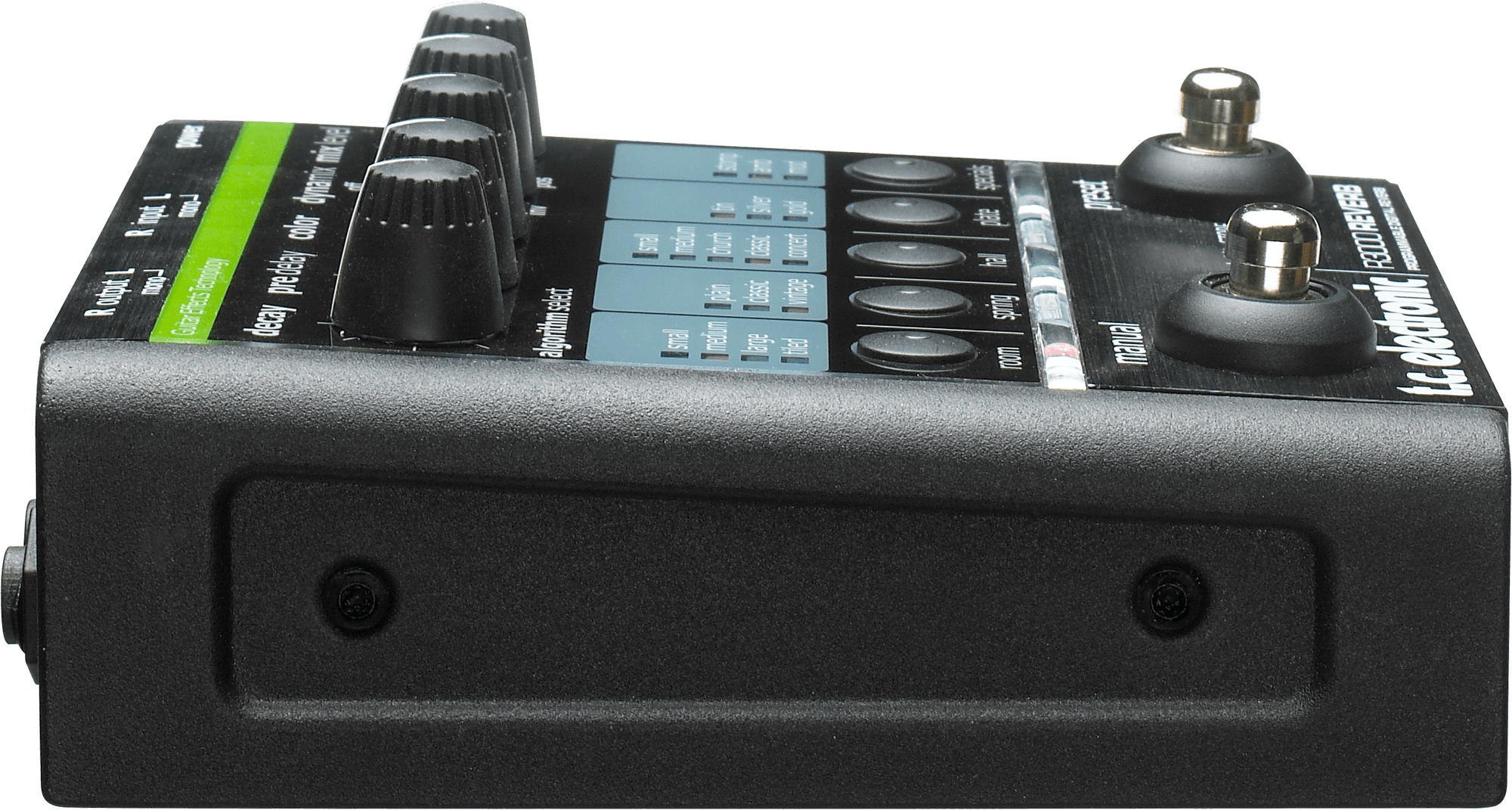 TC Electronic | Product | NR-1 NOVA REVERB