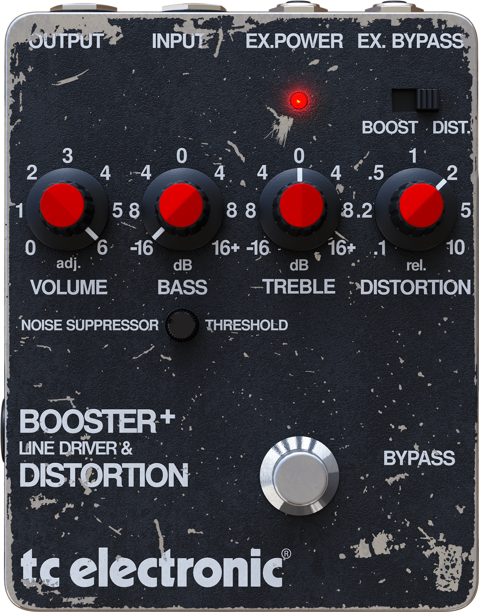 TC Electronic | Product | VINTAGE GUITAR PEDAL BUNDLE NATIVE