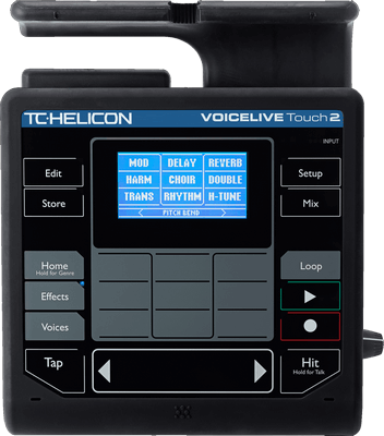 TC Electronic | Product | VOICELIVE TOUCH 2