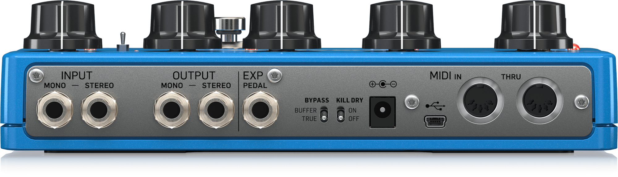 TC Electronic | Product | FLASHBACK 2 X4 DELAY